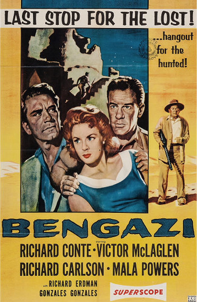 Bengazi (1955)